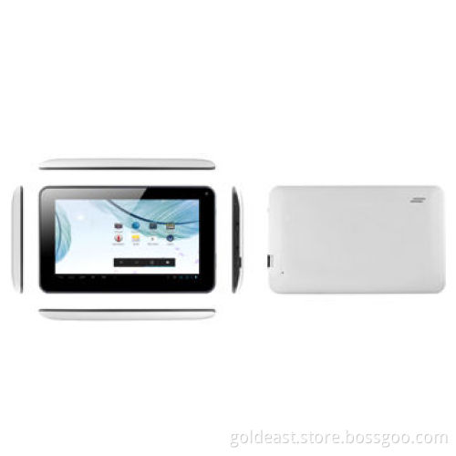 7-inch Tablet PCs, 3.7V, 1,800mAh Li-polymer Battery